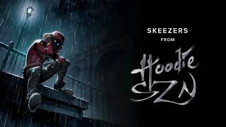 A Boogie Wit Da Hoodie  Skeezers Official Audio [upl. by Edvard]