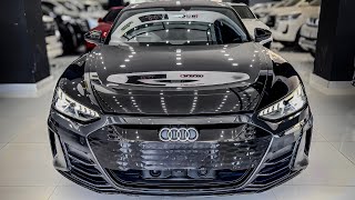 Audi etron GT 2024  Interior and Exterior Walkaround [upl. by Ephrem343]