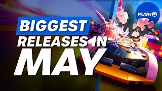 8 New PS5 Games You NEED To Play In May 2023 [upl. by Lamoree241]