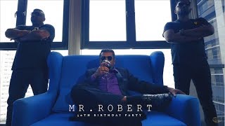 MR Roberts  50th Birthday Celebration  Golden Dreams GDU [upl. by Drusy]