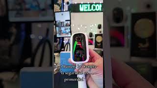 instalación de Smart Camera Recargable full hd [upl. by Torras106]