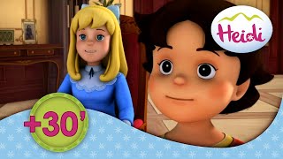 Heidi 🌸 🕘 Compilación 60 🕘 EPISODIOS COMPLETOS [upl. by Starkey]