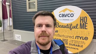 Louisville Manufactured Home Show 2024 VLOG [upl. by Jelle]