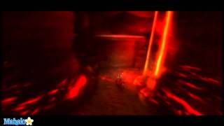 God of War Ghost of Sparta Walkthrough  Level 5  Methana Volcano [upl. by Assel959]