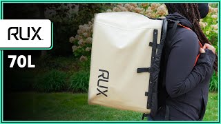 RUX 70L Review 3 Weeks of Use [upl. by Fesuy]