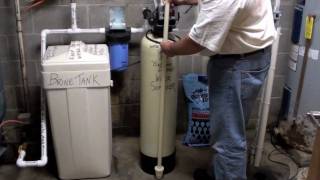 Part 1 of 3  quotHow a Home Water Softener Worksquot  Mr Water Professional Water Treatment of Maryland [upl. by Maggi]