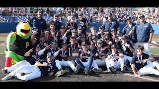 2023 WPIAL 4A Hopewell Baseball Champions [upl. by Terrell]