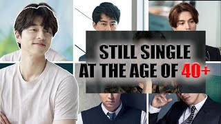 Handsome And Wealthy These 6 Korean Actors Are Still Single At The Age Of 40 [upl. by Selig]