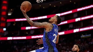 Markelle Fultz Vs HOU 18 pts 4 rebs 2 asts 1 blks All Performance Highlights [upl. by Marybeth136]