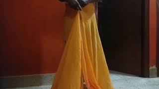 Dhoti pehne ka aasan tharikaeasy way to wear Dhoti [upl. by Armillda7]