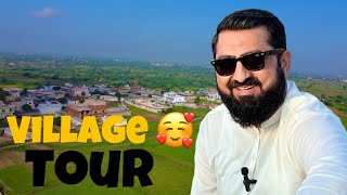 My Village Tour 😍 Home Tour villagevlog villagetour [upl. by Eirallam]