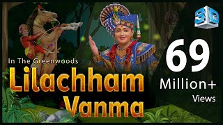 Lilachham Vanma In The Greenwoods 3D Animation  લીલાછમ વનમાં  Gyanjivandasji Swami Kundaldham [upl. by Enilehcim]