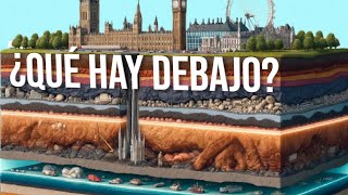 ¿Qué Hay Debajo De Londres El Submundo Prohibido De Londres [upl. by Sandra]