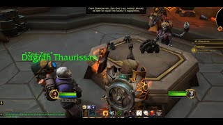 World of Warcraft The War Within Main Questline 12 [upl. by Enyehc]