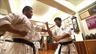 Okinawan Karate documentary [upl. by Ynaffat]