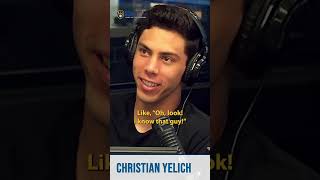 Does Christian Yelich play as himself on MLB The Show milwaukeebrewers thisismycrew [upl. by Reywas147]