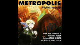 Metropolis 2001 Original Soundtrack [upl. by Ycram]