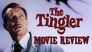 The Tingler 1959 RecapReview [upl. by Aiduan]