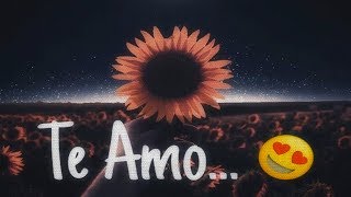 😍 TE AMO ❤️  Vídeo Oficial  Signo Rap amp Rap Romántico 2019 [upl. by Bergquist]