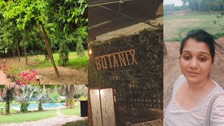 Botanix Resort  Aravali Hills  Near Damdama Lake travel youtubevideo [upl. by Eerahs]