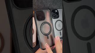 This phone case protects your expensive device from accidental scratches drops iphone16 [upl. by Harragan]