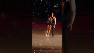 Acrobatic Dance on IceYou will Be Amazed⛸️😍❄️ shorts figureskating ytviral [upl. by Kieryt]