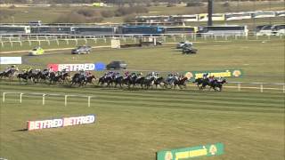 2013 John Smiths Grand National Chase  Auroras Encore  Racing TV [upl. by Edlyn636]