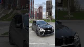 X5M exhaust automobile novosibirsk car edit bmw cartok рекомендации рек fyp тренды [upl. by Nahtnaoj]