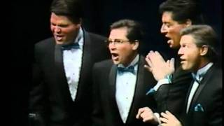 Acoustix  1990 International Quartet Semifinal [upl. by Gross]