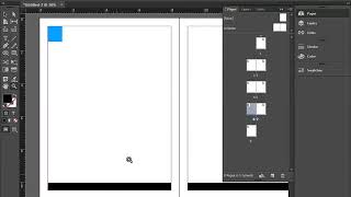 How to Edit and Apply Master Pages in InDesign CC [upl. by Malone458]