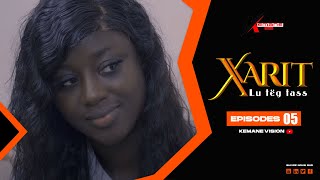 XARIT  Saison 1  Episode 5VOSTFR [upl. by Aitsirt]