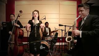 Careless Whisper  Vintage 1930s Jazz Wham Cover feat Robyn Adele Anderson amp Dave Koz [upl. by Adnert]