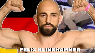 Felix Klinkhammer MMA Highlights One of the best prospects outside the UFC [upl. by Arias221]