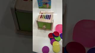 Your little one’s world begins when he open this drawertoddleractivities montessoritoys [upl. by Leddy474]