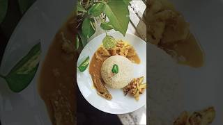 simplefood foroj namaj er porer dua dua food shortvideo youtubeshorts pleasesubscribe [upl. by Anilecram]