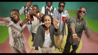 Monia Fleur  Hayi Official Music Video [upl. by Hillegass502]