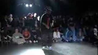 BBoy Hodown 2005  House Judges Showcase [upl. by Mahda60]