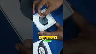 noisefit evolve 4 l noisefit evolve 4 unboxing l noisefit evolve 4 review l youtubeshorts viral [upl. by Lebam]