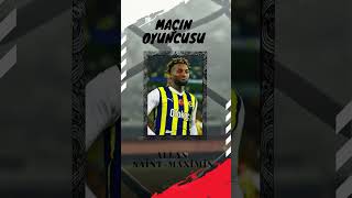 Fenerbahçe vs Sivasspor Maç Sonucu ve Maçın Adamı fenerbahçe sivasspor süperlig trendyolsüperlig [upl. by Nosyerg205]