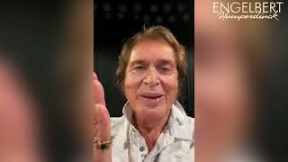 Rehearsals for European Tour 2022 Tuesday Museday 137  Engelbert Humperdinck [upl. by Thetes]