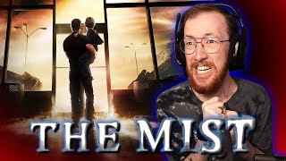 Watching THE MIST 2007 for the FIRST TIME  Movie Reaction [upl. by Erikson]