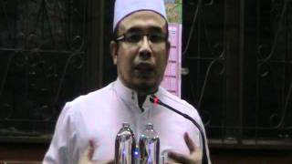 DR ASRI Asyura  Sejarah Pahit Antara Sunni Dan Syiah [upl. by Lynnea]