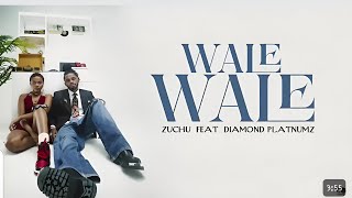 Zuchu ft Diamond Platnumz  Walewale Official Lyric Audio [upl. by Tatman]