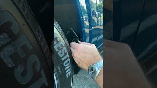 Inside view 9 second Touring Guard removal for cleaning 1fastguard porsche cayenne mudguard diy [upl. by Kulseth]