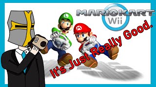 Mariokart Wii I Like This One [upl. by Eadahs825]