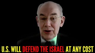 Prof John Mearsheimer Shares His Thesis on the US Relationship with Israel in Times of War [upl. by Maddalena]