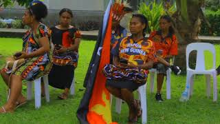 Highlight video for independence celebration at Divine Word University St Benedicts Campus Wewak [upl. by Thais]