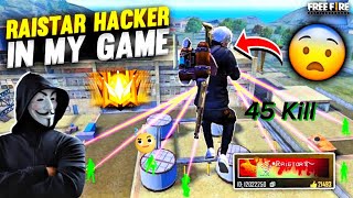 Munna Is Hacker🤣 Prank with Random Player CS Gameplay  Garena Free Fire Total Gaming [upl. by Bazar784]