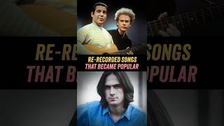 2 Artists Who ReRecorded Their Songs That Became Popular  Simon amp Garfunkel James Taylor [upl. by Adnaluoy731]