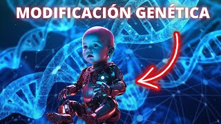 La MODIFICACIÓN GENÉTICA será posible  CRISPR [upl. by Waldack]